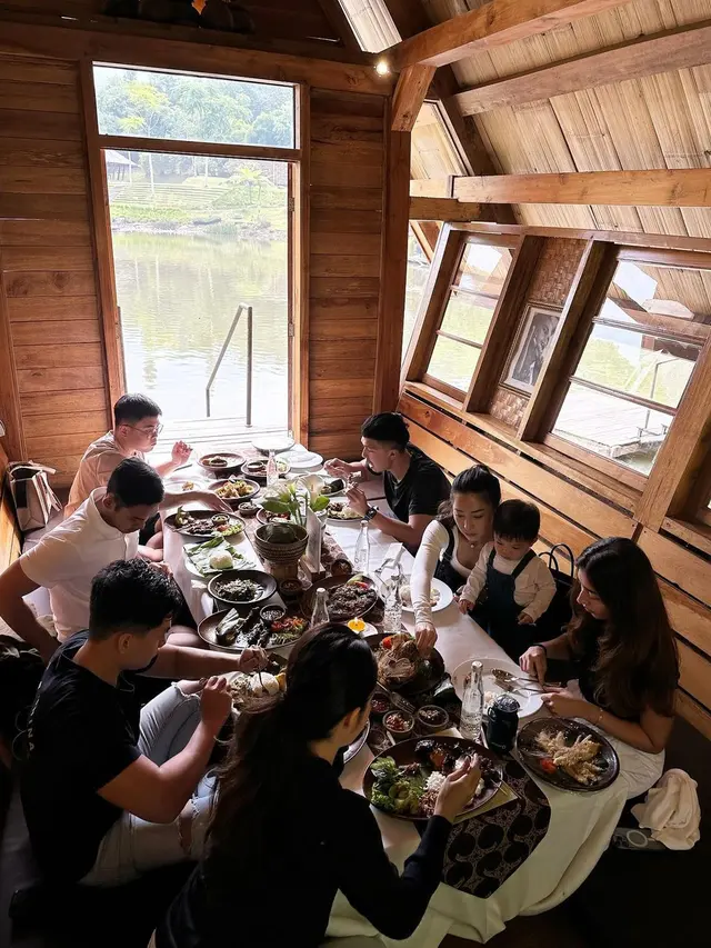 Nikita Willy liburan ke Lembang, Bandung (Instagram/nikitawillyofficial94)