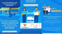 Pengguna DANA Bisa Daftarkan Warung Kelontong untuk Dapat Bantuan dari Pemerintah