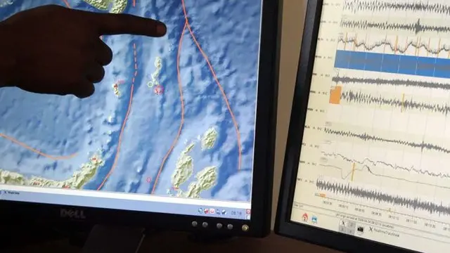  Gempa berkekuatan 4,7 skala Richter mengguncang Papua. Gempa terjadi pukul 10.47 WIT, Rabu (7/10/2015) dan berpusat di 62 LS-140.41 BT atau sekitar 12 km barat daya Kabupaten Jayapura.  Data Badan Meteorologi Klimatologi dan Geofisika Jayapura yang diter