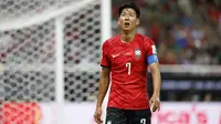 Son Heung-min Diejek Tidak Ikut Wajib Militer, Korea Selatan Boikot Media