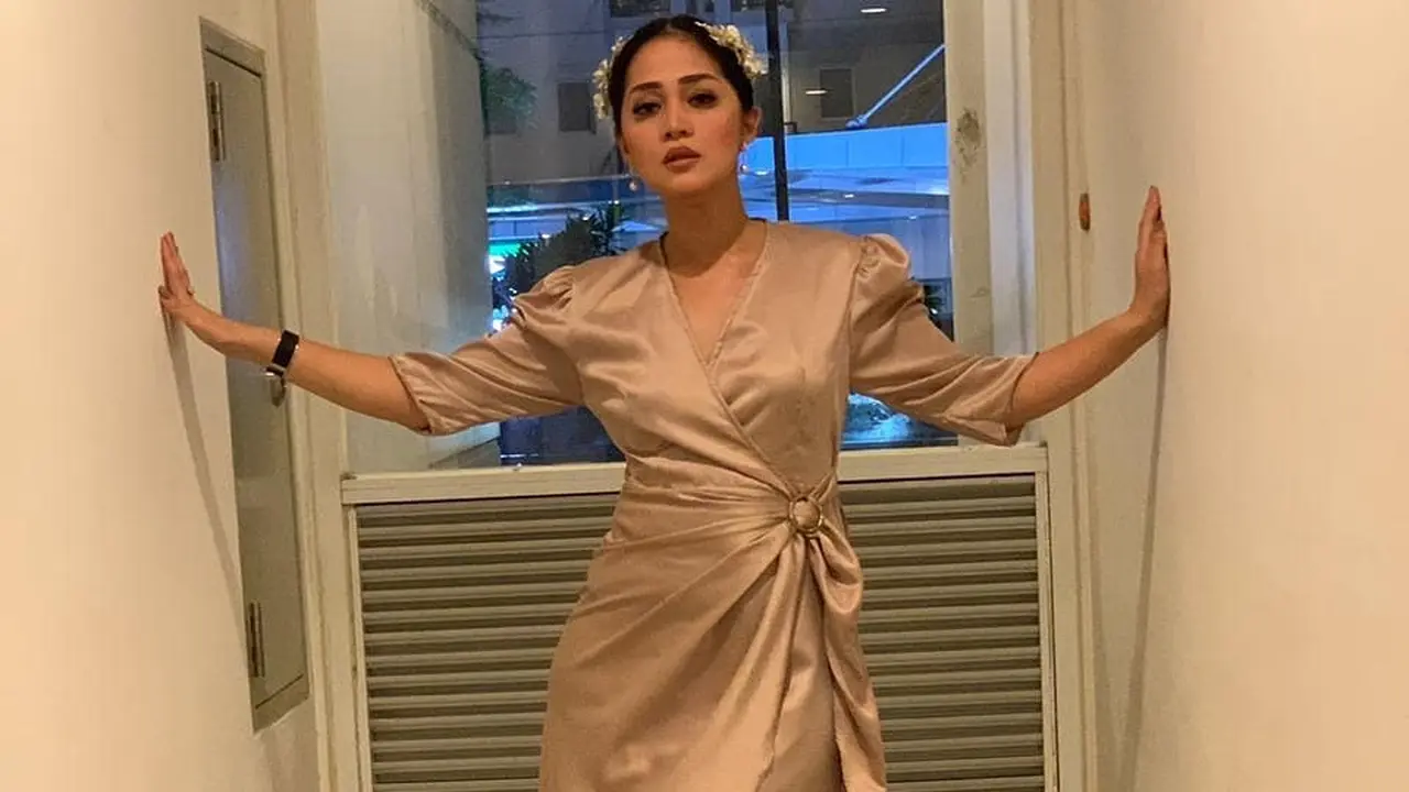 6 Potret Terbaru Gracia Indri, Berat Badan Turun 11 Kg dalam 1,5 Bulan