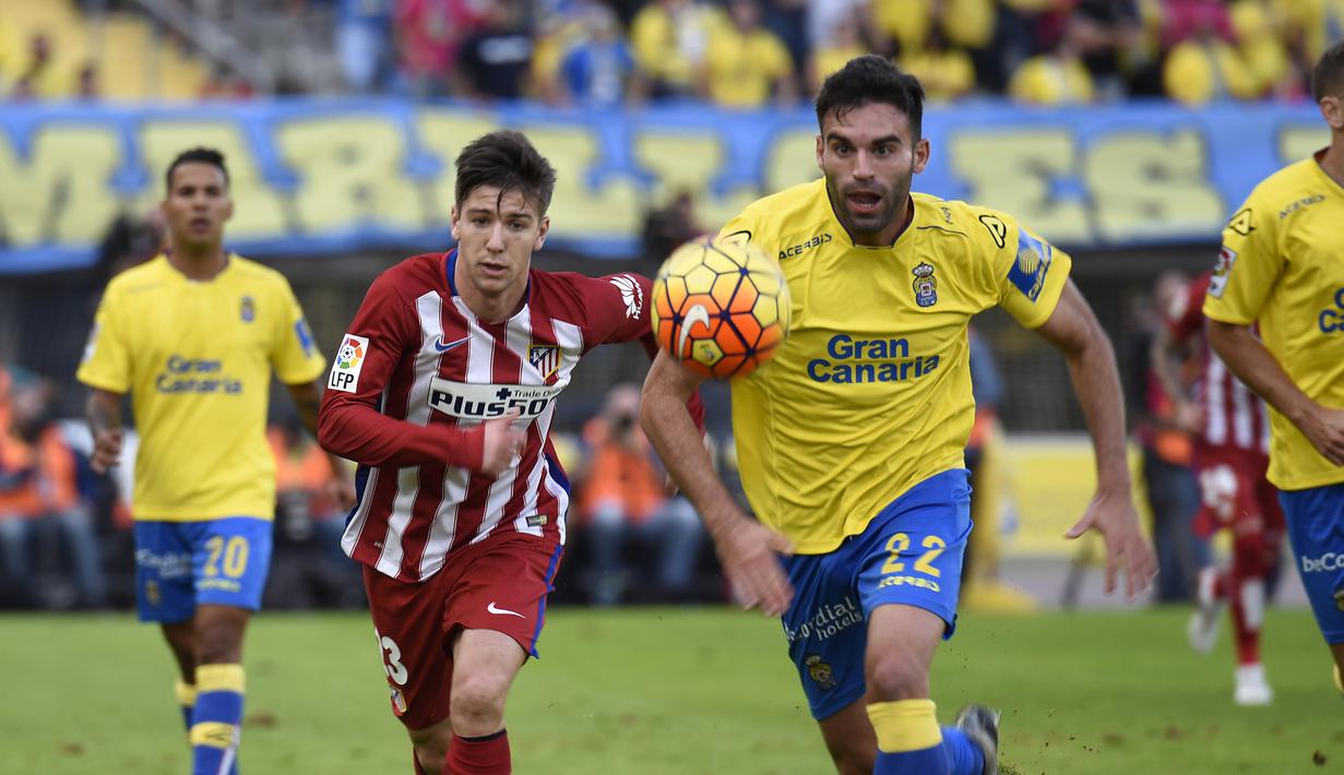 7. Javier Garrido (AEK Larnaca) - Rating 88 (AFP/Desiree Martin)