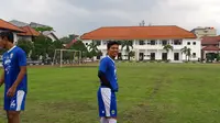 Muncul di Mes, Eka Ramdani Gabung Persib?