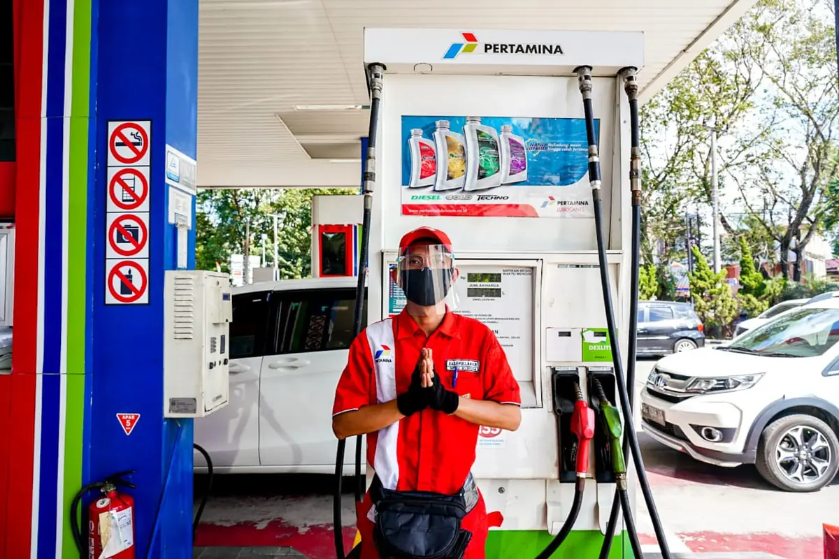 Jelang Idul Fitri, Pertamina Pastikan Pasokan BBM dan LPG di Sumbagsel Aman