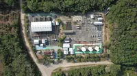 PT Pertamina EP (PEP) Prabumulih Field mencatat lonjakan produksi minyak dan gas bumi (migas) melalui pengeboran sumur LBK-INF16 di area Lembak, Prabumulih Field, Sumatera Selatan.