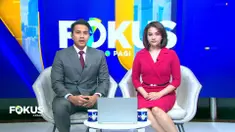 Simak informasi dalam Fokus Pagi edisi (19/1) dengan beberapa topik pilihan di antaranya, Penemuan Korban Jatuhnya Pesawat ATR 42-500, Dampak Banjir, 82 Perjalanan KA Dibatalkan, Gudang Makanan Beku Terbakar.