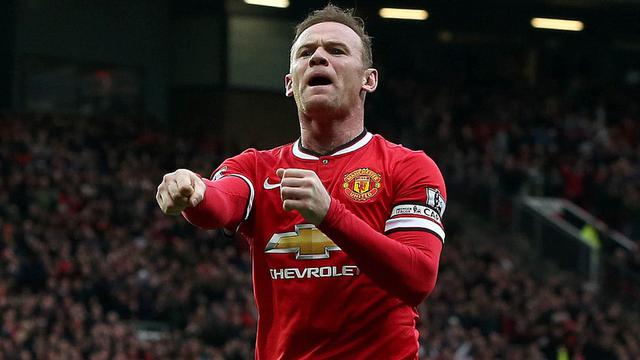20151110-Wayne Rooney Tampar Pegulat WWE Hingga KO di Manchester Arena