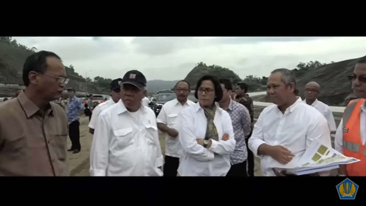 Setelah Jokowi, Kini Menteri Sri Mulyani Juga Bikin Vlog
