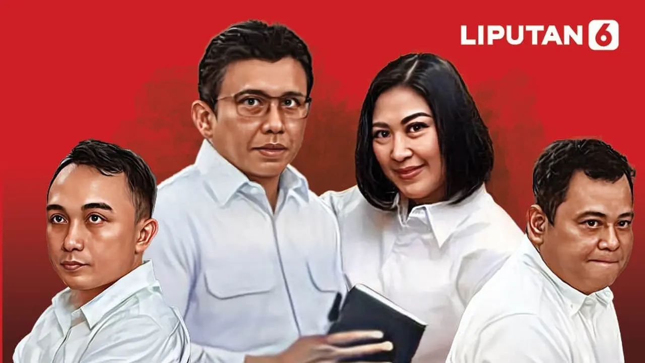 Banner Infografis Hukuman Ferdy Sambo Cs Disunat MA. (Liputan6.com/Abdillah)