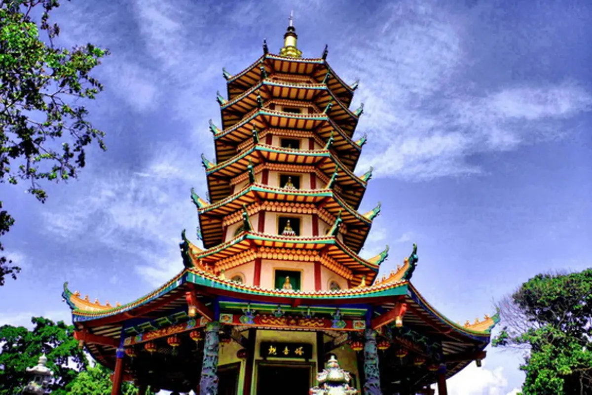 Vihara Buddhagaya Watugong