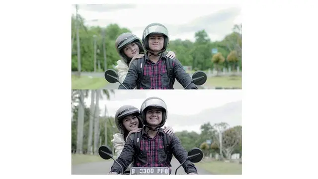 6 Potret Kompak Aliando Syarief dan Nabila Zavira di Keajaiban Cinta, Bikin Gemas