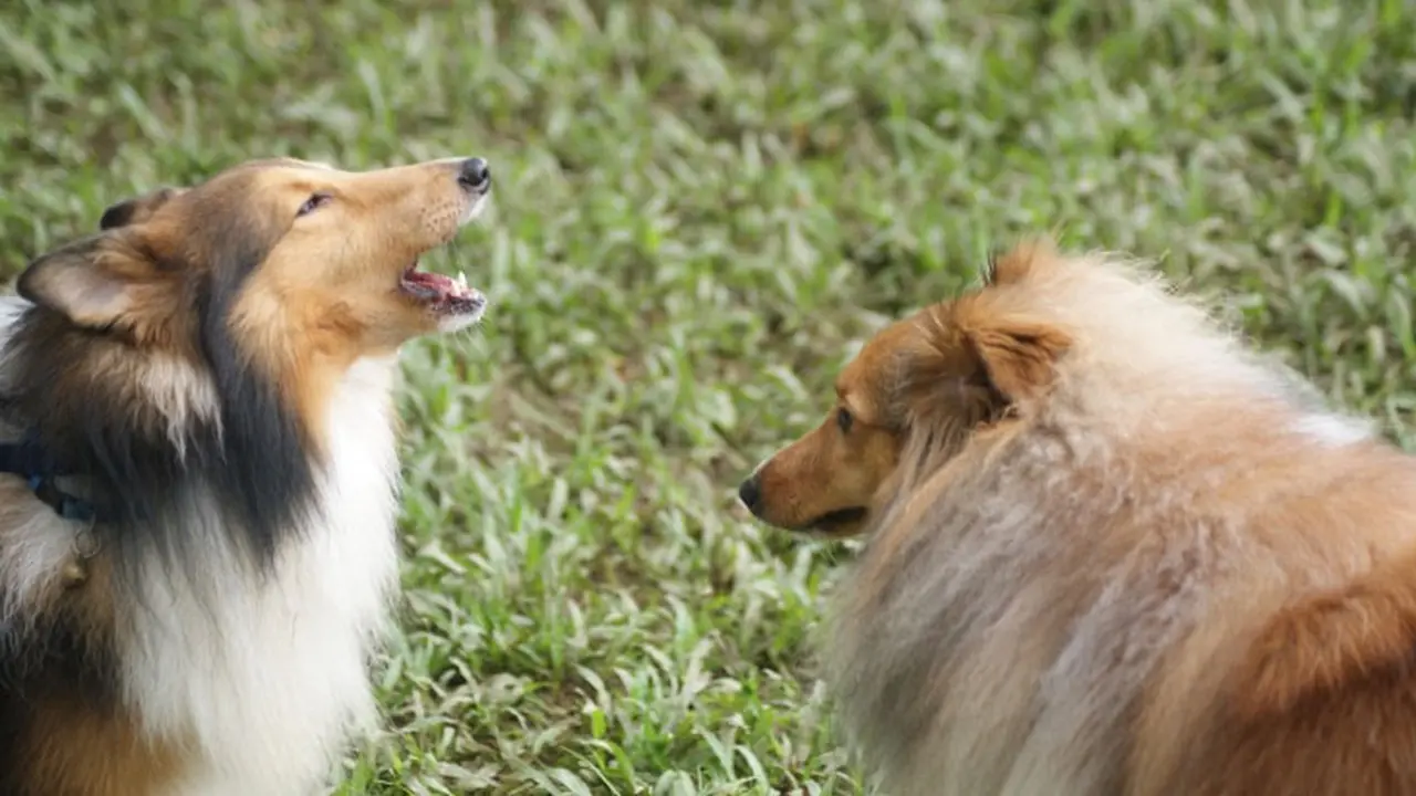 Gonggongan Anjing