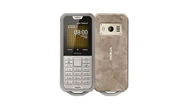 Nokia 800 Tough