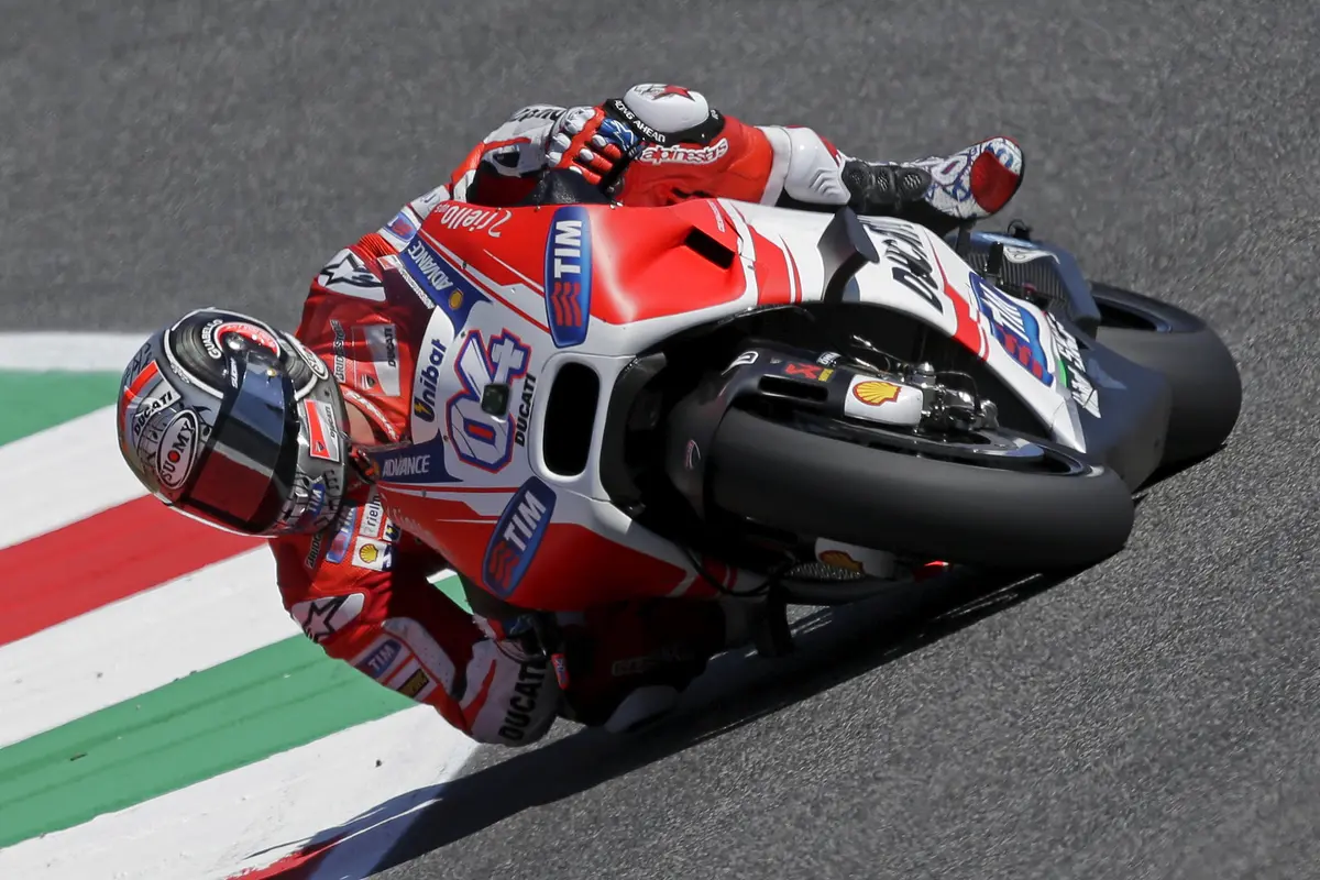 Andrea Dovizioso