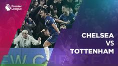 Berita video Chelsea bungkam Tottenham Hotspur di Stamford Bridge dalam laga lanjutan Premier League hari Kamis (28/2/2019)