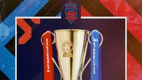Piala AFF - Ilustrasi Trophy Piala AFF 2020 (Bola.com/Adreanus Titus)