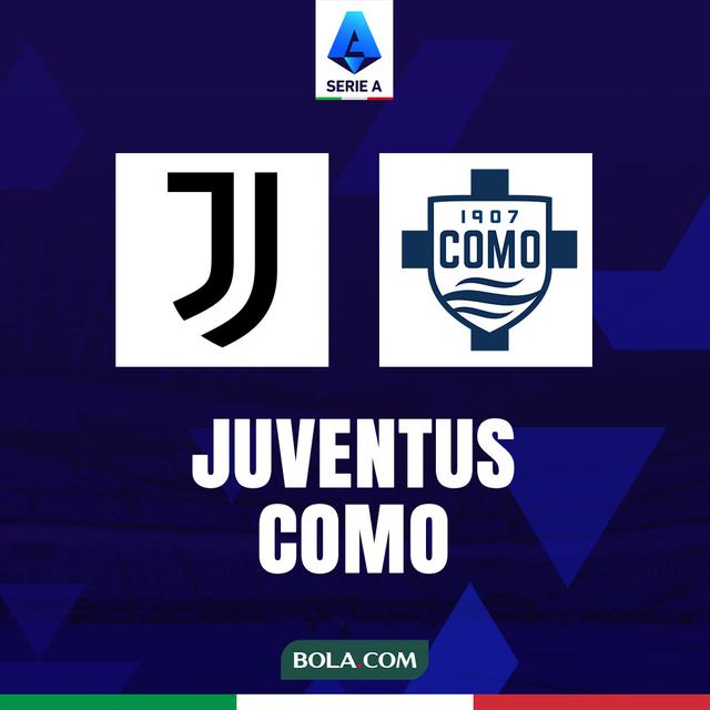 Liga Italia - Juventus Vs Como