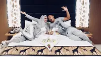 Belum lama ini, Angel Lelga terlihat marah dengan suaminya, yang main hati dengan prempuan lain. Kemarahan Angel juga terlihat dari foto-foto Vicky yang lenyap di akun instagram Angel Lelga. (instagram/vickyprasetyo777)