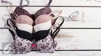 Bingung bagaimana caranya memilih bra yang tepat dan nyaman? Intip 5 tips jitu berikut ini. (iStockphoto)