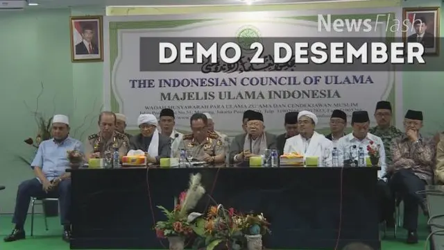 Presiden Joko Widodo menegaskan tidak ada unjuk rasa yang dilakukan pada 2 Desember 2016. Aksi yang disebut Bela Islam III itu hanya akan diisi dengan doa bersama.