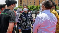 Target Vaksinasi COVID-19 di 7 Aglomerasi Jawa-Bali 1,2 Juta Dosis per Hari