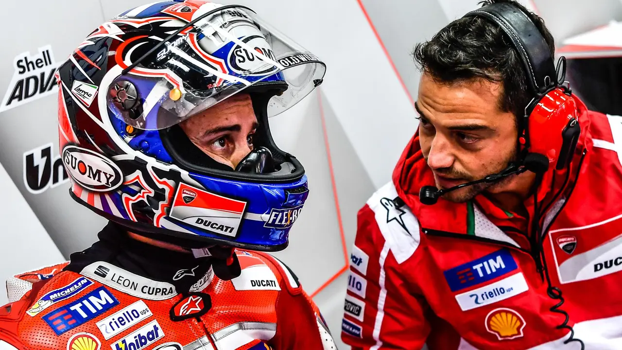 Andrea Dovizioso, Marc Marquez, MotoGP Jepang