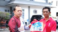 Kantor Wilayah (Kanwil) Kementerian Hukum dan Hak Asasi Manusia (Kemenkumham) Kepulauan Bangka Belitung (Babel) menggelar Bakti Sosial Pemasyarakatan Peduli dalam rangka memperingati Hari Bhakti Pemasyarakatan ke-59.