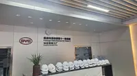 Pabrik BYD di China (Arief A/Liputan6.com)