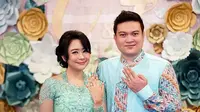 Jalani Malam Bainai, Chikita Meidy Sedih Lepas dari Orangtua