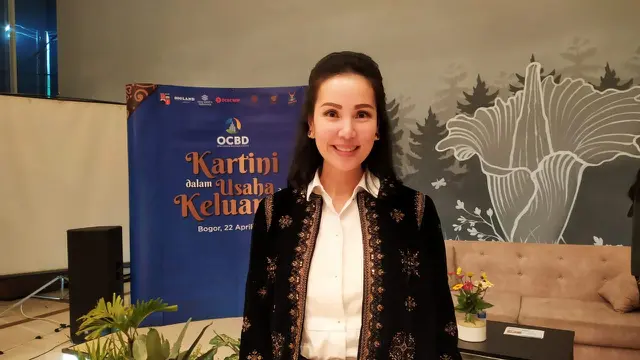 Imelda Fransisca. (Foto: Koleksi Pribadi Imelda Fransisca)