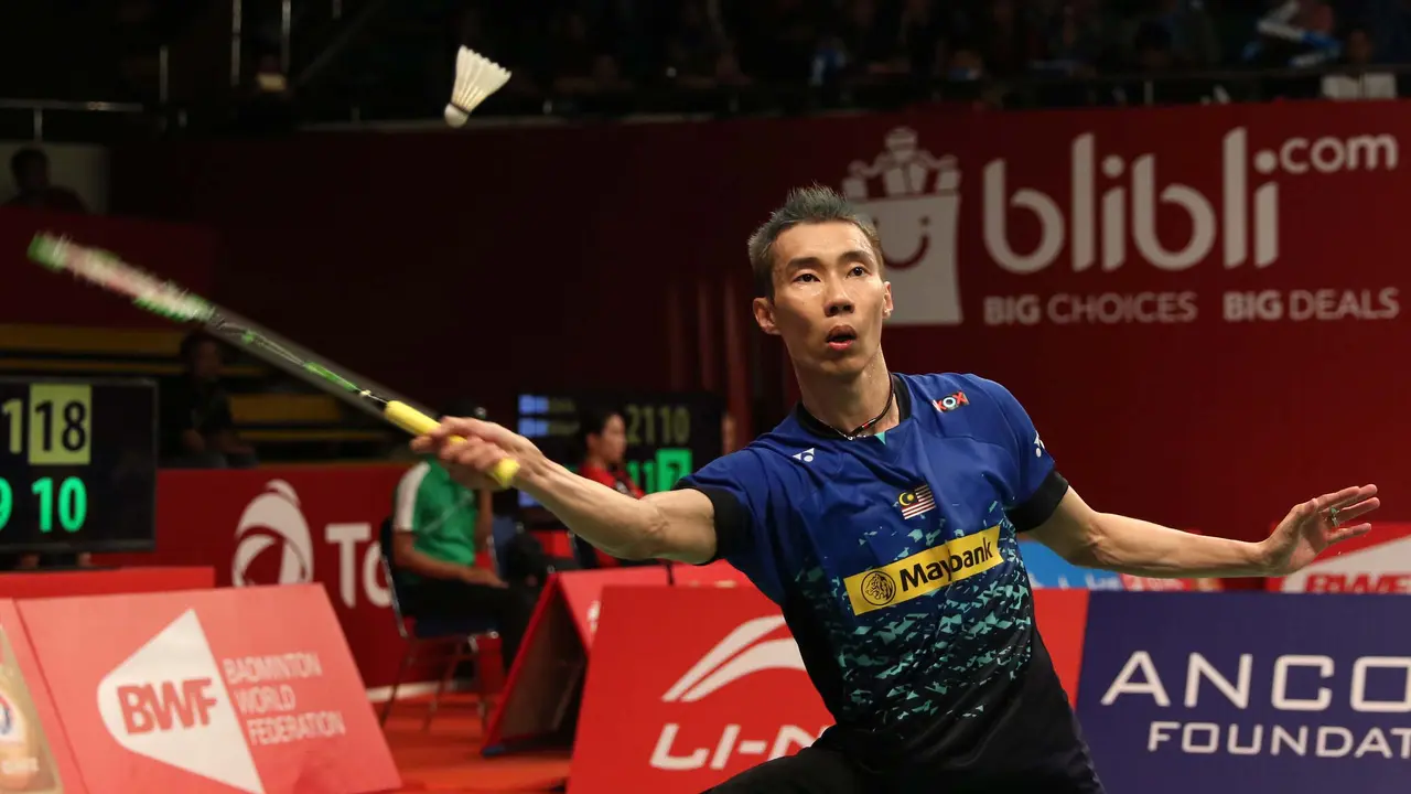Lee Chong Wei