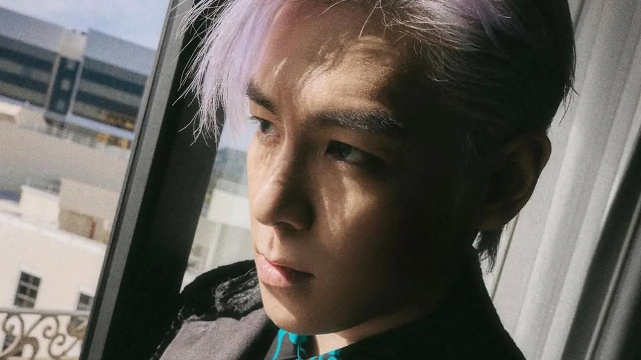 T.O.P Eks Bigbang (instagram/ttt).