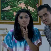 Adegan sinetron Orang Ketiga (Sinemart)