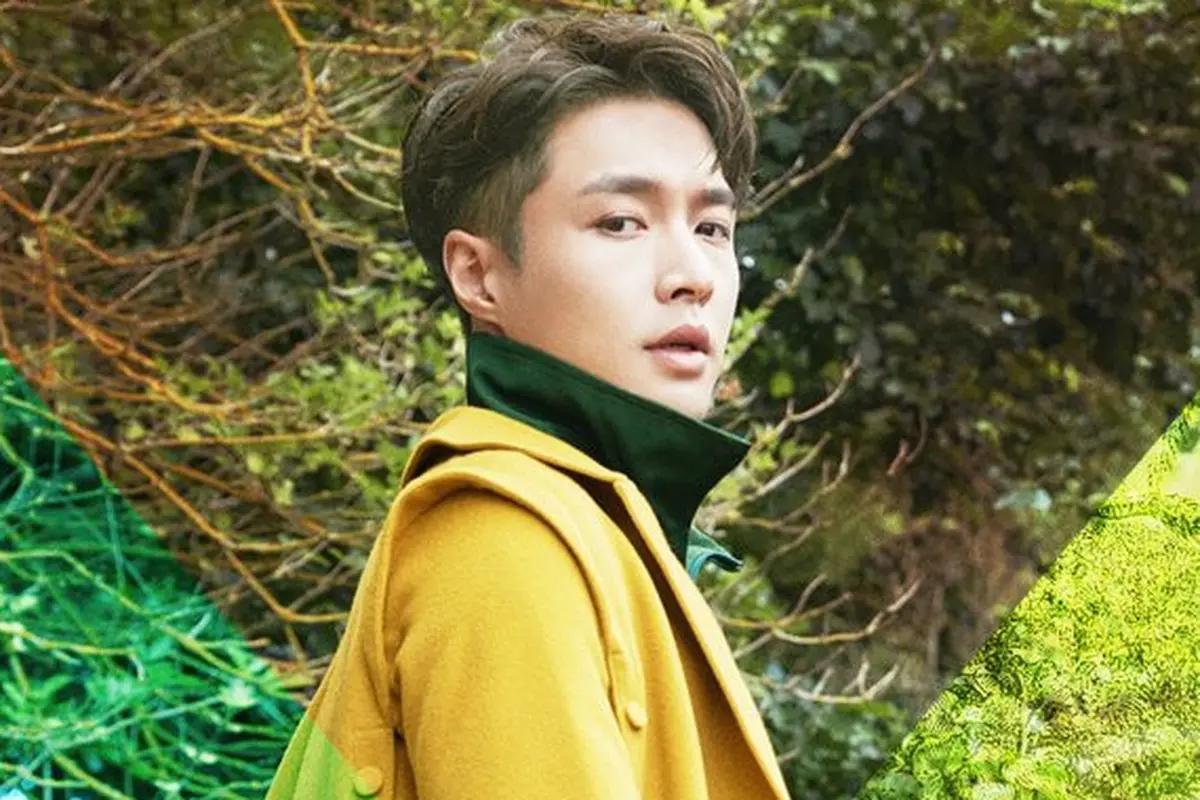 [Bintang] Debut di Amerika, Lay EXO Bakal Luncurkan Album Namanana