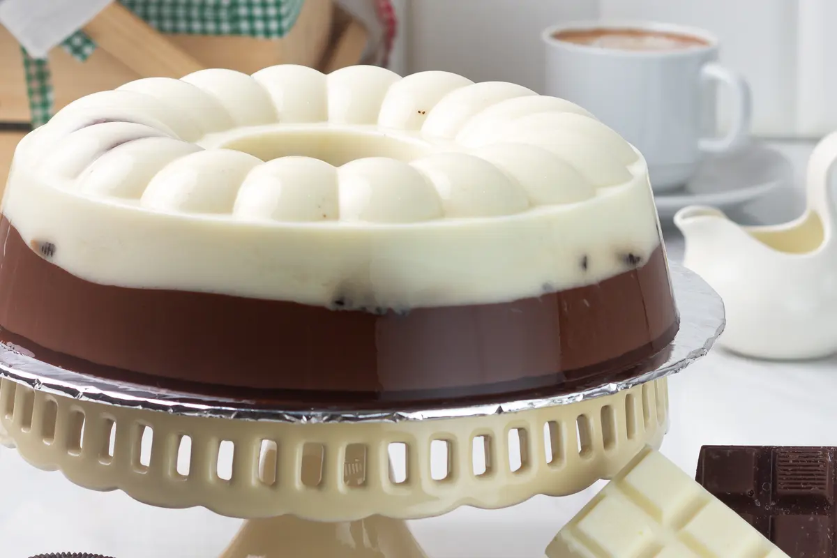 puding oreo