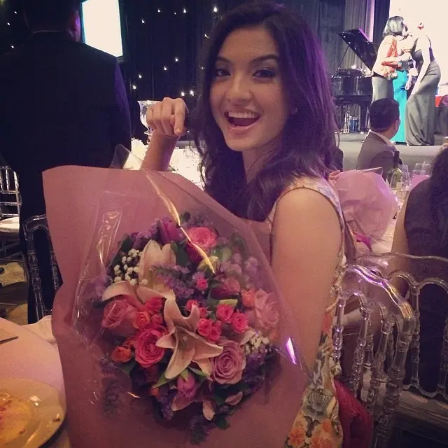 Genap 36 Tahun, Ini 8 Potret Lawas Raline Shah di Awal Karier