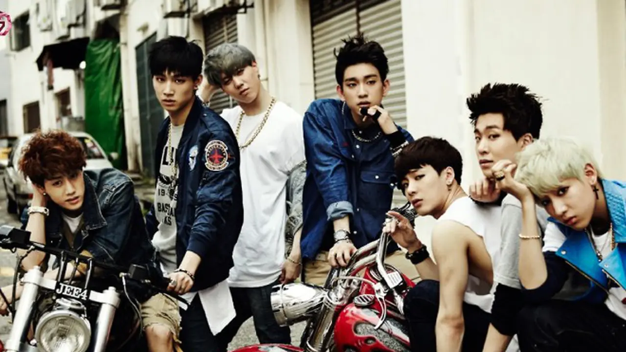 GOT7 Jual Tiket Konser dalam Hitungan Menit