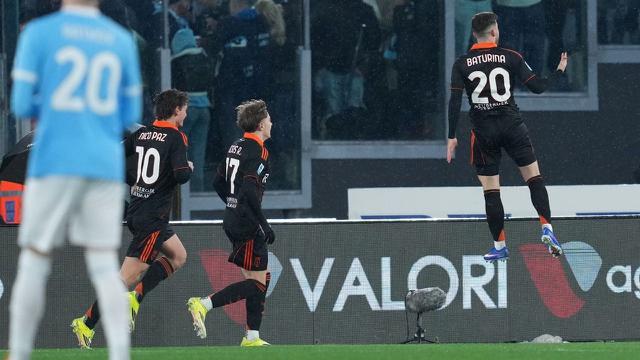 Lazio vs Como, Serie A Liga Italia