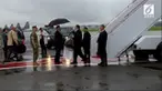 Menteri Luar Negeri AS, Mike Pompeo tiba di Pyongyang pada Jumat (6/7) untuk membahas perlucutan senjata nuklir Korea Utara.