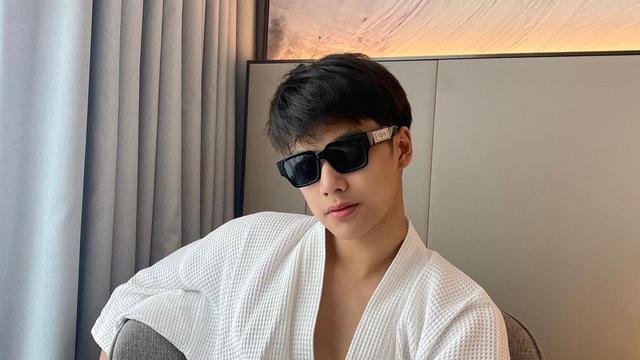 Sosok Ohm Pawat, Aktor Thailand yang Berulang Tahun ke-22 - Lifestyle Liputan6.com