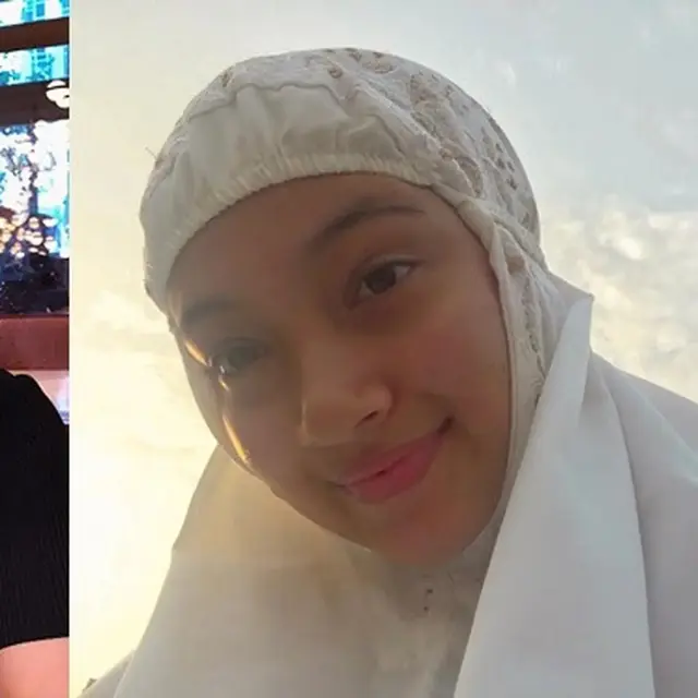 6 Artis yang Sering Dikira Non Muslim Pakai Hijab, Alyssa Daguise Bikin Pangling