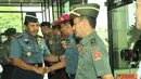 Citizen6, Jakarta: Dalam amanatnya, Panglima TNI mengatakan bahwa makna sebuah kenaikan pangkat Prajurit TNI, pada hakekatnya merupakan suatu wujud penghargaan Negara dan TNI atas prestasi yang telah dicapai. (Pengirim: Badarudin Bakri).
