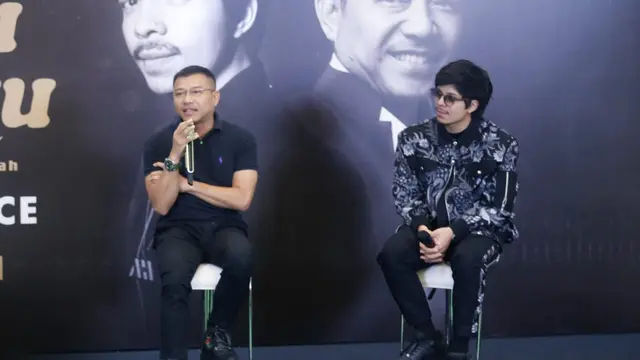 Atta Halilintar dan Anang Hermansyah