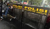 Polisi Kerahkan 9.242 Personel Kawal Demo di Jakarta