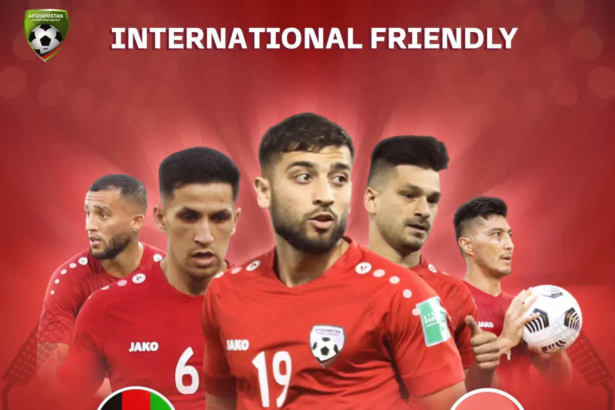 Afghanistan vs Timnas Indonesia