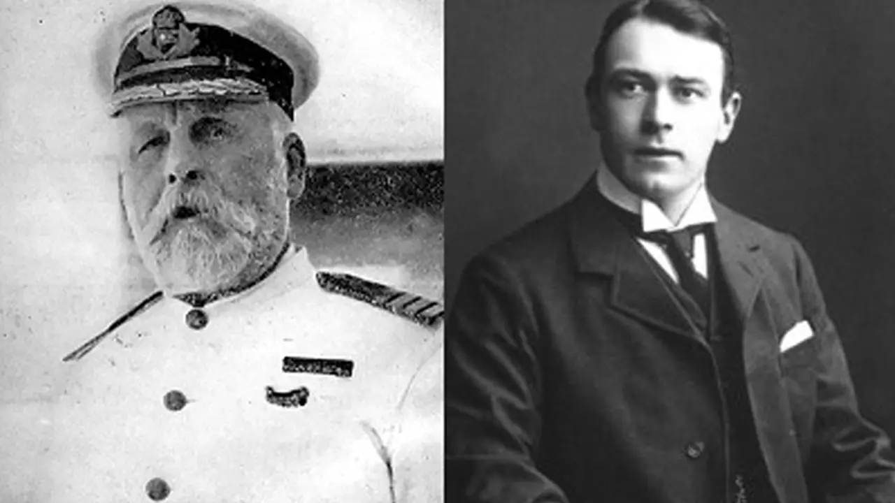 Tiga Tokoh Film Titanic yang Sesuai dengan Kisah Nyata