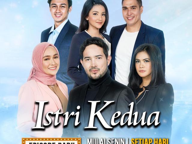3 Potret Artis Ganteng Pemain Sinetron Istri Kedua Yang Bikin Pangling Showbiz Liputan6 Com