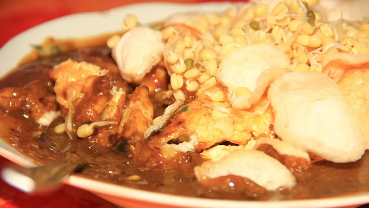 Tahu Tek