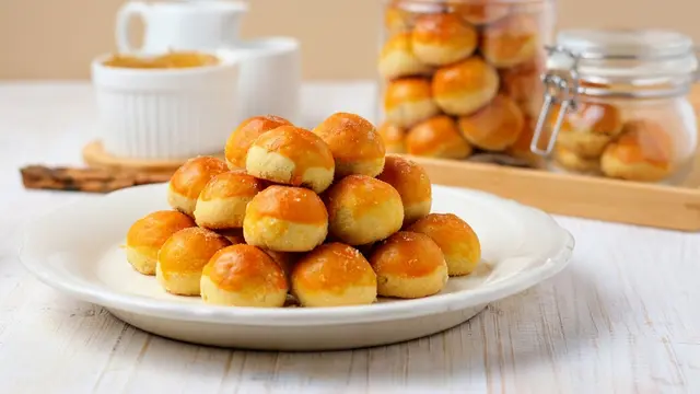 15 Makanan yang Enak Menemani Momen Lebaran di Rumah, Sudah Tahu Mau Masak yang Mana?