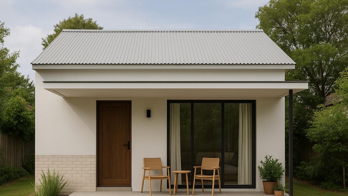 8 Desain Rumah Sederhana di Bawah 50 Juta, Solusi Hunian Islami yang Simpel dan Efisien